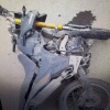 В Новосибирской области погиб мотоциклист при попытке обогнать грузовик