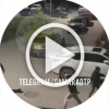 В Самаре на камеру попал безконтактный бой двух мужчин.