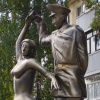 «Молодой нахимовец» напугал жителей Рязани