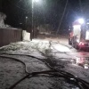 В Красноярском крае за сутки в пожарах погиб один человек, ещё два получили ожоги