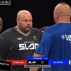 Красноярский боец Василий Камоцкий, известный под прозвищем Пельмень, одержал победу над поляком Давидом Залевским на турнире Лиги силовых пощёчин Power Slap 22