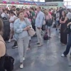 57 рейсов задержаны на вылет в Пулково, 22 направлены на запасные аэродромы....