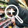 Житель Брянска вынес из магазина сыр и продукты на десять тысяч рублей