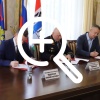 На экран по всему Новосибирску будут показывать...