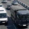 В Новосибирске выявлены массовые нарушения при перевозке стройматериалов В...