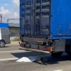 В Адыгее тягач переехал пожилую женщину.