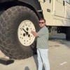 Вау: недалеко от Дубая стоит самый большой Hummer в мире — H1 X3, который в три раза больше оригинала и при этом тачка реально на ходу.