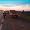 На 79-м км ЕКАД нетрезвый водитель грузовика устроил ДТП с тремя пострадавшими