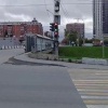 На перекрёстке Писарева и Ипподромской светофор устроил водителям настоящий...
