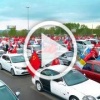 🔥В Красноярске прошел масштабный автопробег в честь Дня...