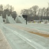 Ледовый городок в Черногорском парке останется до...