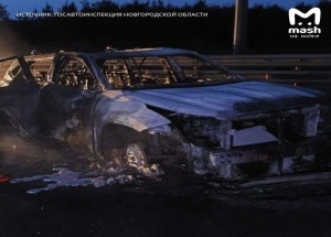 Два ребёнка погибли в ДТП на трассе М-11