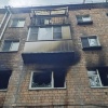 В Абакане пожарные спасли 7 человек из задымленного подъезда