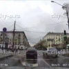 На перекрёстке проспектов Металлургов и Пионерский в Новокузнецке произошло ДТП.