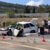 5 зумерш погибли в жёсткой аварии в Крыму: 18-летняя водительница «четырнадцатой» не уступила дорогу бумеру на микроавтобусе «Мерседес» и погубила себя и своих подруг
