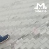 Водитель на машине администрации центрального округа Новосибирска...