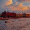 Так выглядит идеальный Петербургский уют 🇷🇺 Источник: ЧП ПИТЕР