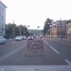 Момент аварии на Вейнбаума
