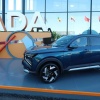 Стартовало серийное производство кроссовера Lada Azimut на заводе 