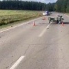 Два смертельных ДТП в Усольском районе