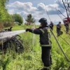 Отказ двигателя, по предварительным данным, стал причиной крушения легкомоторного самолета в Подмосковье, — сообщили в оперативных службах.