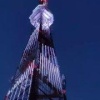 Телебашня Иркутска сегодня озарится калейдоскопом огней. На вышке...