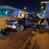 Сегодня, в 1:32 ночи, 32-летний водитель Mercedes ML-500 не справился с...