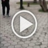 На Пехотинцев мужчина с топором ходил за детьми