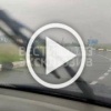 Легковушка столкнулась с микроавтобусом в Кемерове на...