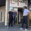 Охранники красноярского бара 