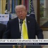 Украина хочет перейти в наступление — Трамп