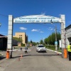 Из-за мощного ливня и прорыва трубы затопило красноярскую больницу №20