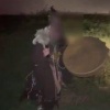 В прямом смысле пляски с бубном устроила 61-летняя шаманка из Краснодарского края, когда её поймали пьяной за рулём.