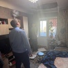 Часть потолка обрушилась в жилой квартире - прокуратура проводит проверку