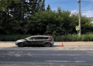 В Советском районе Новосибирска иномарка сбила школьника на переходе 15 июля...