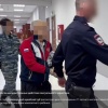 Дикий кабан устроил трапезу на кузбасском кладбище