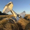 Легкомоторный самолёт рухнул в Самарской области. Инцидент произошёл в селе...