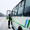 Больше 60 водителей пассажирских автобусов оштрафованы в...