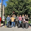 Взрослые привели город в порядок к 1 сентября В преддверии Дня знаний в...