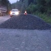 В Аскизском районе в ДТП пострадал пассажир автомобиля