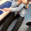 Женщина с ножом напала на девушку в метро Петербурга