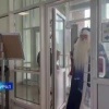 Зимнего волшебника заметили на одном из избирательных участков