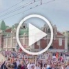 Акция «Бессмертный полк» в Новосибирске 🌇 Источник: ЧП...