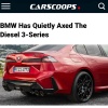 BMW окончательно убивает дизельные движки — в новом поколении 3-Series не будет ни одного (!) дизельного мотора.