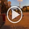 Минувшей ночью на Уралмаше произошел конфликт прямо на...