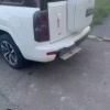 В Петербурге ГАИ остановила Haval с хитрой конструкцией для скрытия номеров....