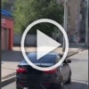 В Саратове кавказцы устроили дрифт на дорогах...