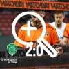 «Урал» в ответном стыковом матче проиграл «Ахмату» 2:0 в Грозном