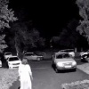 «Ночное привидение»: женщина в белом устроила переполох во дворе на Есенина, 4 в Прокопьевске