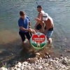 В Междуреченске 15-летний подросток на спор прыгнул «щучкой» в Томь — и погиб